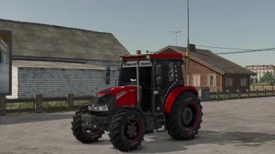 Case IH JXE Series NİYAZİ EDİTİON v1.0.0.0