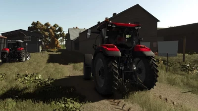 Case IH Maxxum 125-155 v1.0.0.0