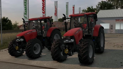 Case IH Maxxum Series v1.0.2.0