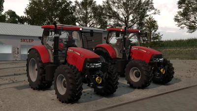 Case IH Maxxum Series v1.0.2.0