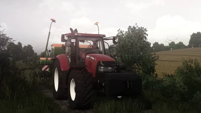 Case IH Maxxum v1.0.1.0