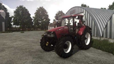 Case IH Maxxum v1.0.1.0