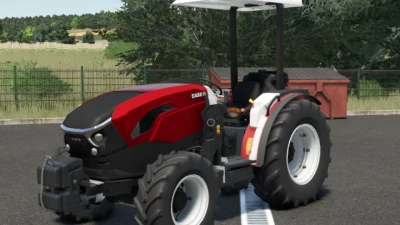 Case IH orchard series v1.0.0.0