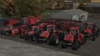 Case IH Pack v1.0.0.0
