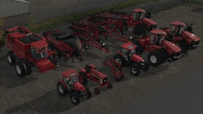 Case IH Pack v1.0.0.0