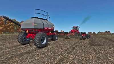 Case IH Precision Air 3380 W/ SDX40 Concord v1.0.0.0