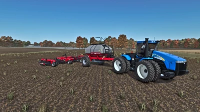 Case IH Precision Air 3380 W/ SDX40 Concord v1.0.0.0
