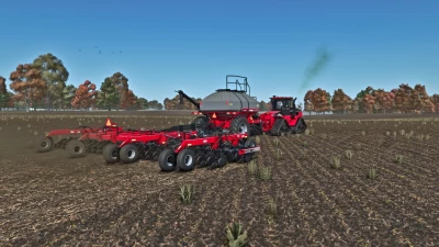 Case IH Precision Air 3380 W/ SDX40 Concord v1.0.0.0
