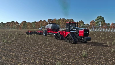 Case IH Precision Air 3380 W/ SDX40 Concord v1.0.0.0