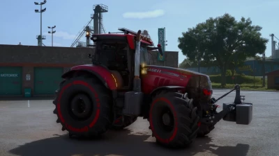 Case IH Puma Baron v1.0.0.0