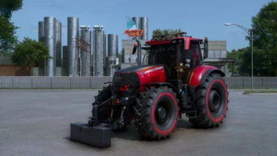 Case IH Puma Baron v1.0.0.0