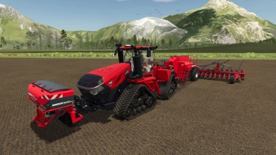 Case IH Steiger Quadtrac 715/785 Pro v1.0.0.0