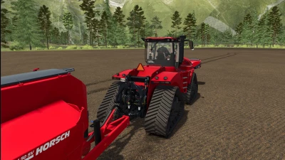 Case IH Steiger Quadtrac 715/785 Pro v1.0.0.0
