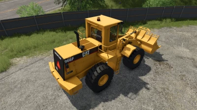 CAT 966 1990s v1.0.0.0