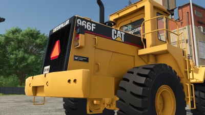 CAT 966 1990s v1.0.0.0