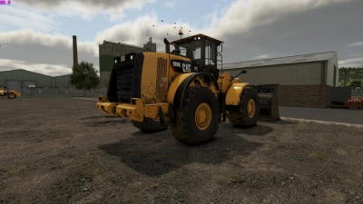 Caterpillar 980K v1.0.0.0
