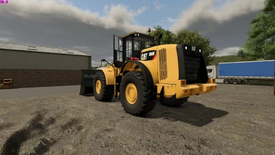 Caterpillar 980K v1.0.0.0