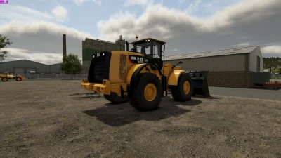 Caterpillar 980K v1.0.0.0