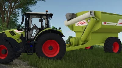 Cestari 18T CLAAS edition v1.0.0.0