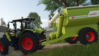 Cestari 18T CLAAS edition v1.0.0.0