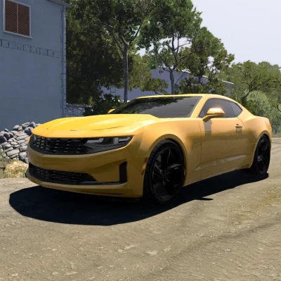 Chevrolet Camaro v3.0 0.39.x