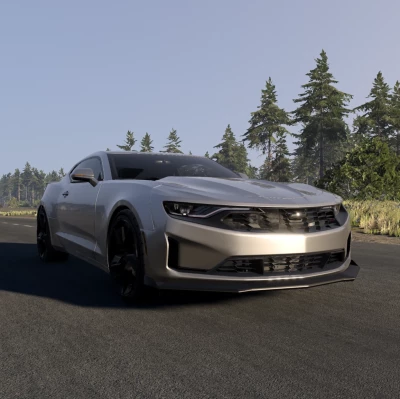 Chevrolet Camaro v3.0 0.39.x
