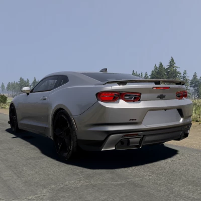 Chevrolet Camaro v3.0 0.39.x