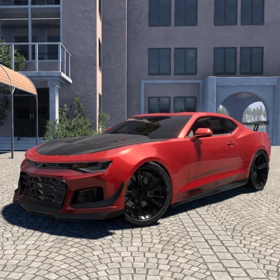 Chevrolet Camaro v3.0 0.39.x