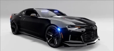 Chevrolet Camaro Zl1+RS Update 3 0.39