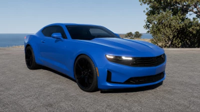 Chevrolet Camaro ZL1+RS v1.0 Update 3 0.39.x