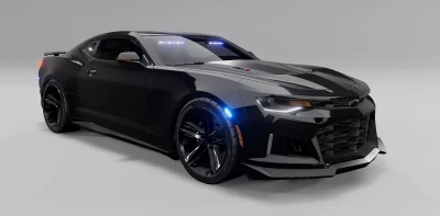 Chevrolet Camaro ZL1+RS Update 3 v1.0