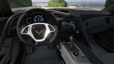 Chevrolet Corvette C7 [Update] 0.39.x