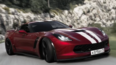 Chevrolet Corvette C7 [Update] 0.39.x