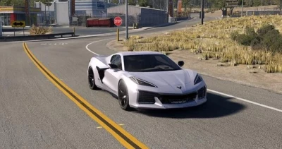 Chevrolet Corvette C8 v1.0