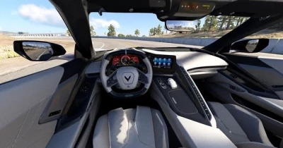 Chevrolet Corvette C8 v1.0