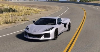 Chevrolet Corvette C8 v1.0