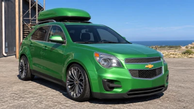Chevrolet Equinox 2014 v2.1 0.39.x