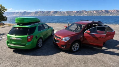 Chevrolet Equinox 2014 v2.1 0.39.x