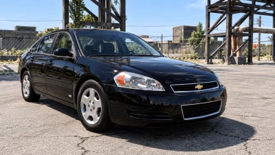 Chevrolet Impala 2006-2013 v2.0 0.39.x