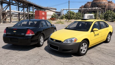 Chevrolet Impala 2006-2013 v2.0 0.39.x