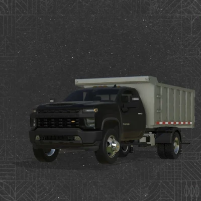Chevy 3500 Landscape v1.0.0.0