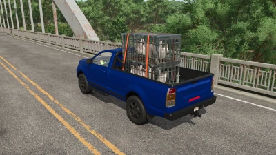 Chicken Transport Cage v1.0.0.0