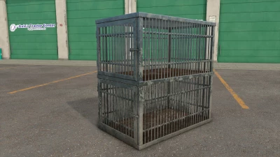 Chicken Transport Cage v1.0.0.0