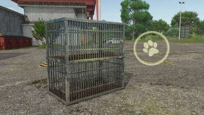Chicken Transport Cage v1.0.0.0
