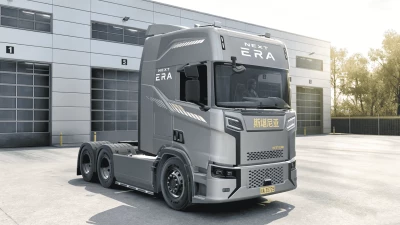 China Scania NEXT ERA Series v1.0
