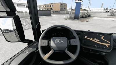 China Scania NEXT ERA Series v1.0