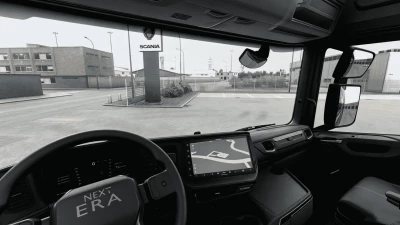 China Scania NEXT ERA Series v1.0