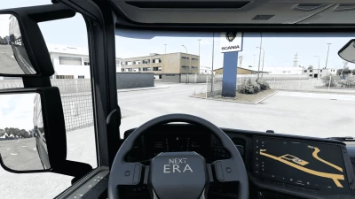 China Scania NEXT ERA Series v1.0