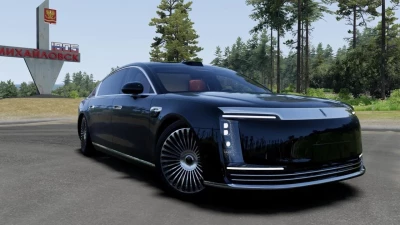 Chinese Car Pack v1.0