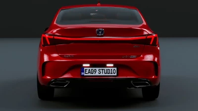 Chinese Car Pack v1.0